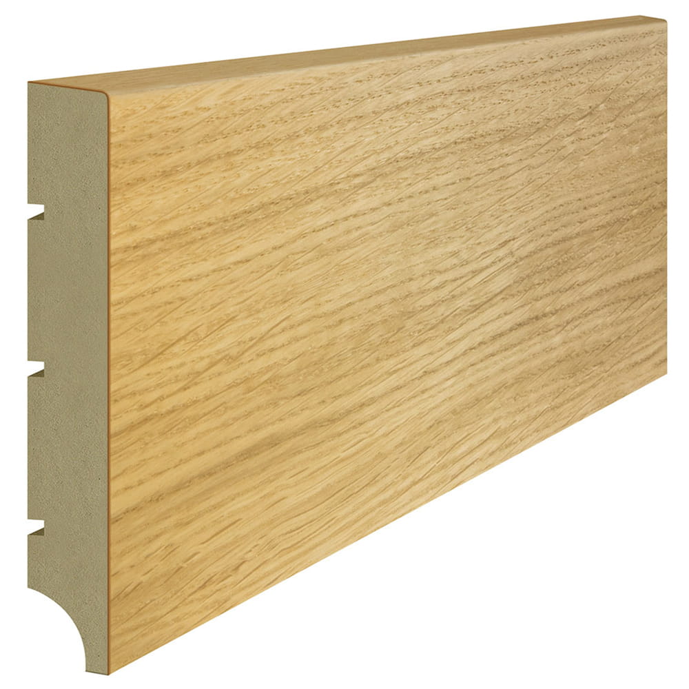 Lagrus STANDARD 120 Listwa 16x120mm (Fornir Lakierowany) - dł. 2,44 m - 1 szt.