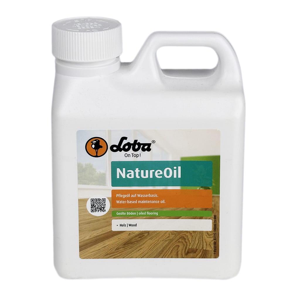 LOBA NatureOil - Olej Pielęgnacyjny na Bazie Wody 1 litr