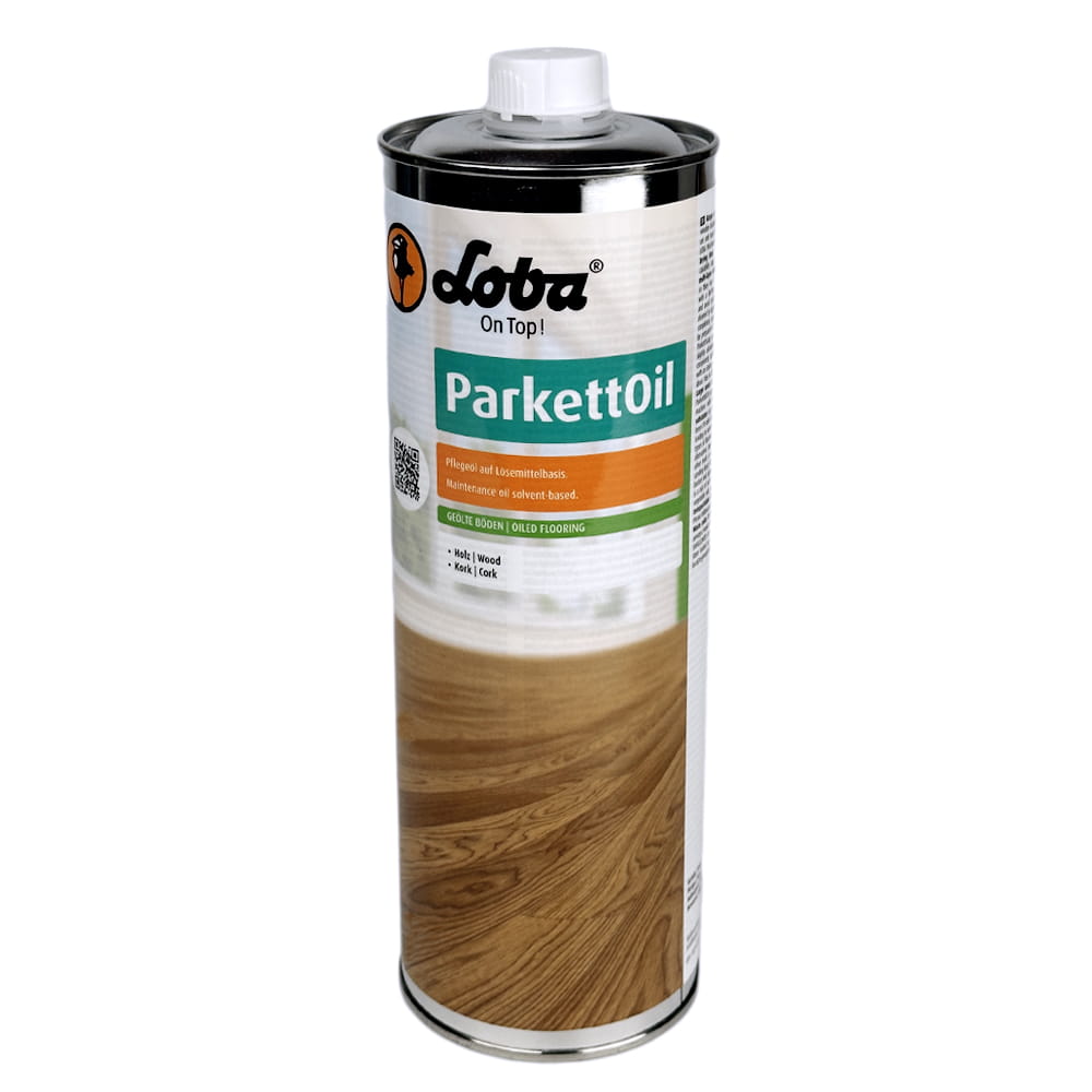 LOBA ParkettOil - do Pielęgnacji Podłóg Olejowanych 1 litr