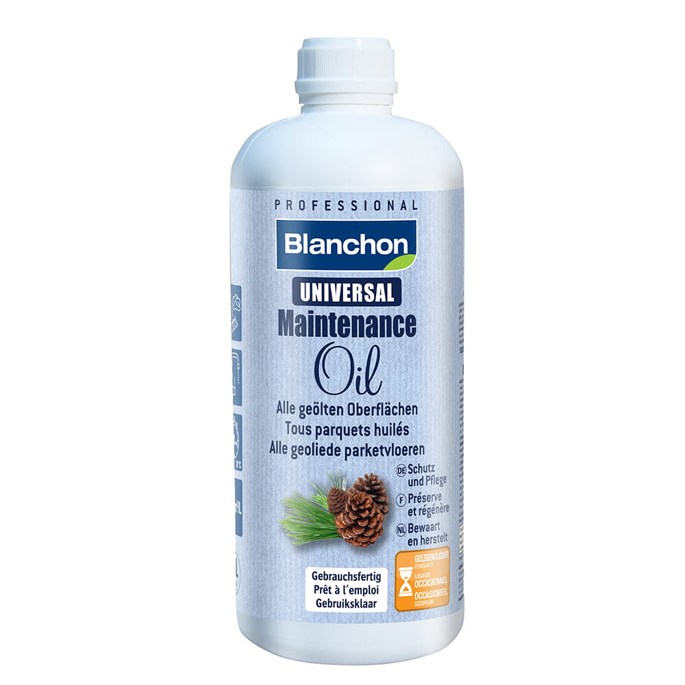 BLANCHON Universal Maintenance Olej Regeneracyjny 1208 Oil  MAT 1 litr 1 szt.