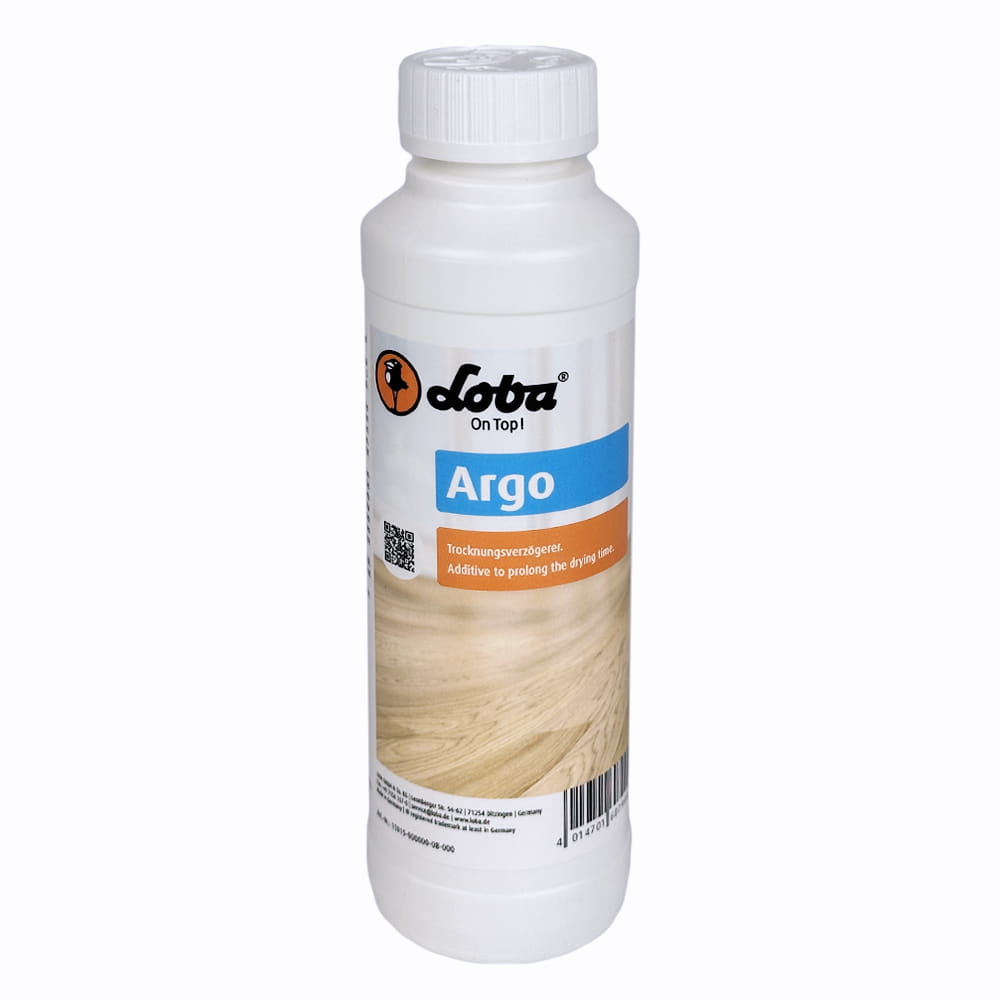 LOBADUR WS Argo Opóźniacz Schnięcia Lakieru 0,25 litra 1 szt.
