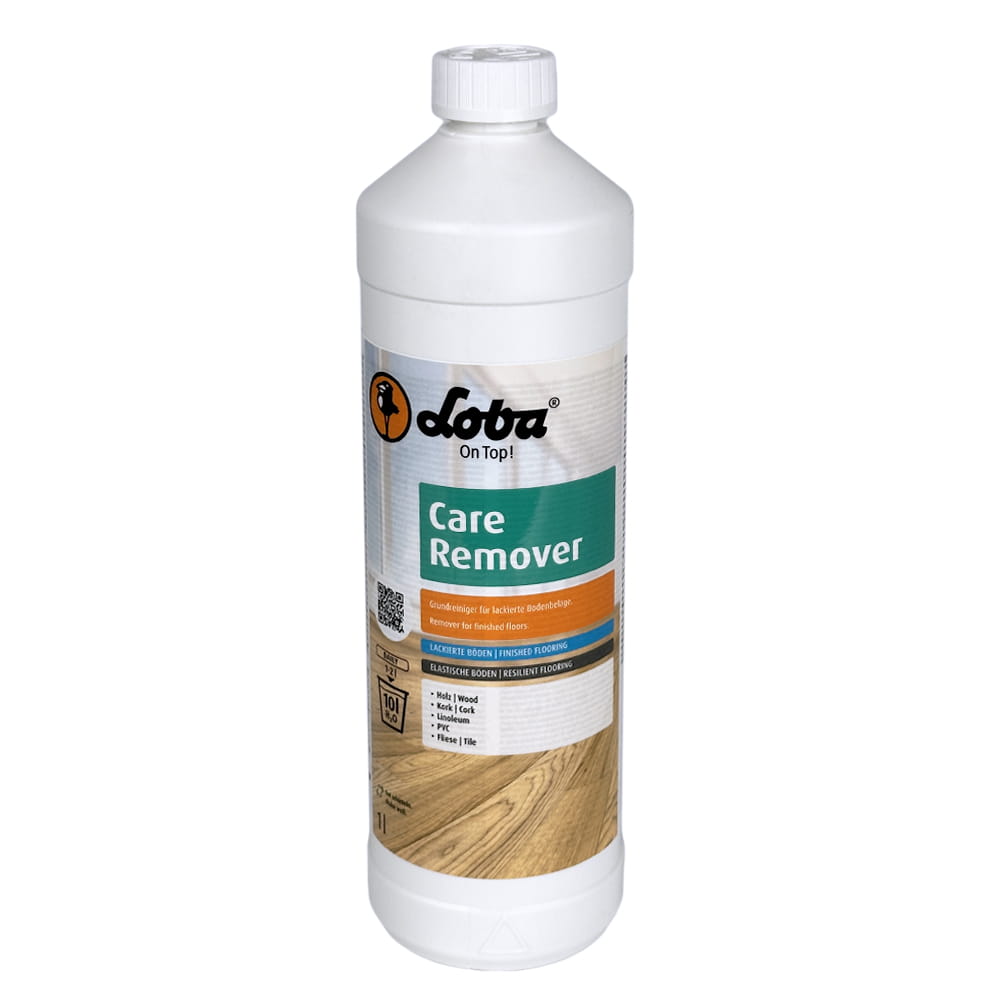 LOBA CareRemover - Środek do Gruntownego Czyszczenia i Usuwania Powłok z Powierzchni Lakierowanych 1 litr