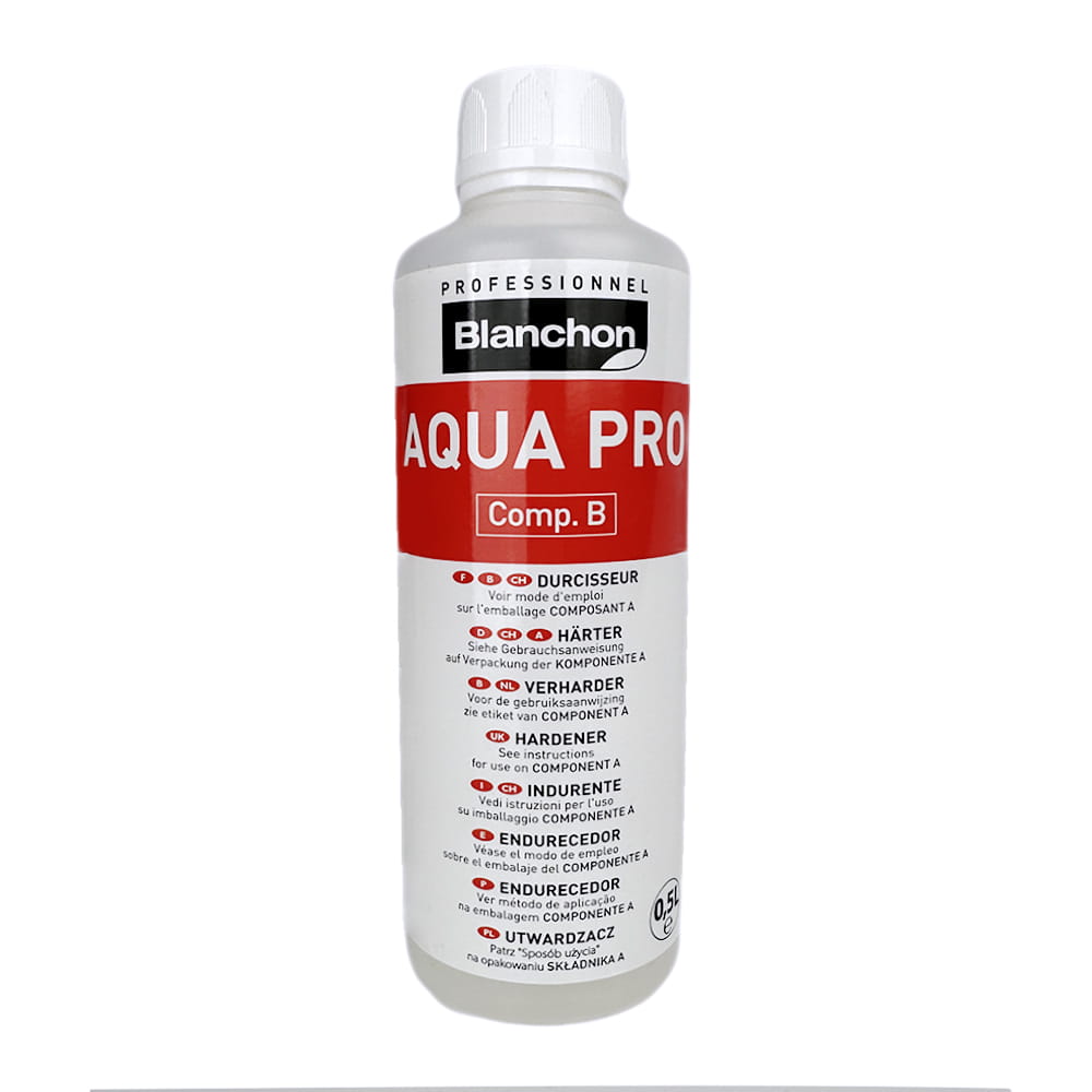 Blanchon Utwardzacz Aqua Pro do Olejów i Lakierów 1 litr (1)