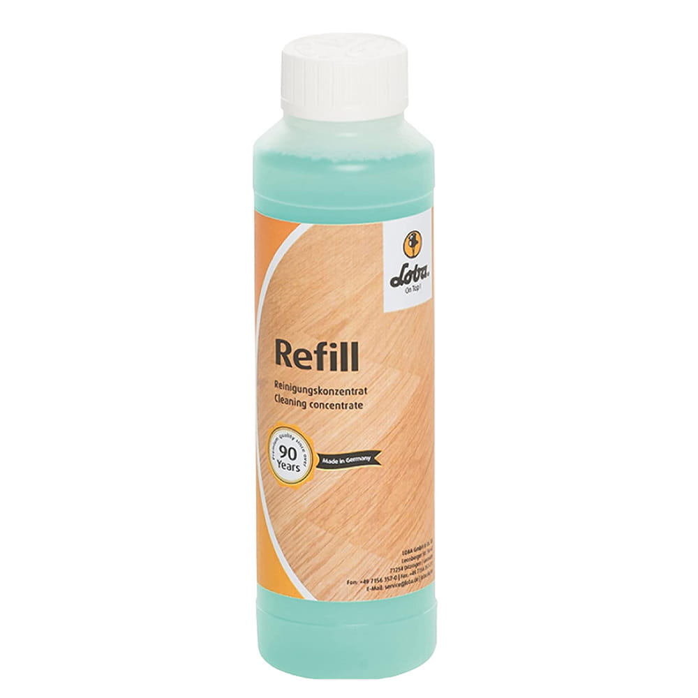 Loba Koncentrat Refill do SprayMopa 0,25 litra 1 szt.