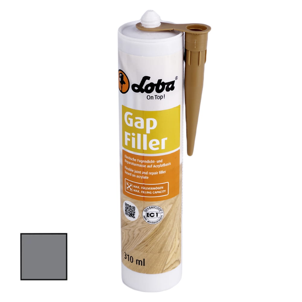 LOBA GapFiller (3) Akrylowy Wypełniacz do Szczelin SZARY 310 ml 1 szt.
