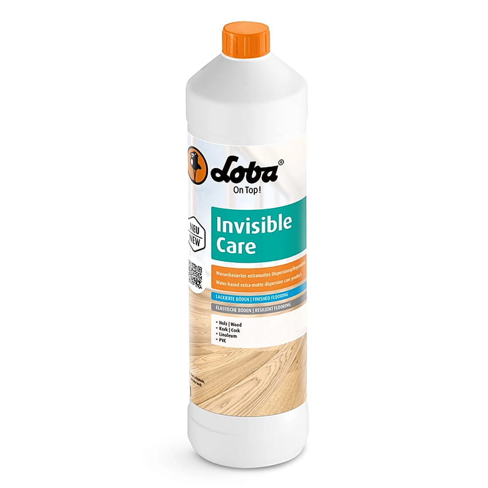 LOBA InvisibleCare Pielęgnacja Extra Mat 1 litr 1 szt.