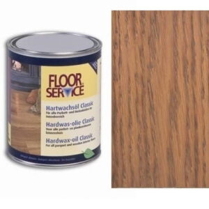 OVERMAT FLC Kolor STIRLING 759 - Twardy Wosk Olejny 1000 ml