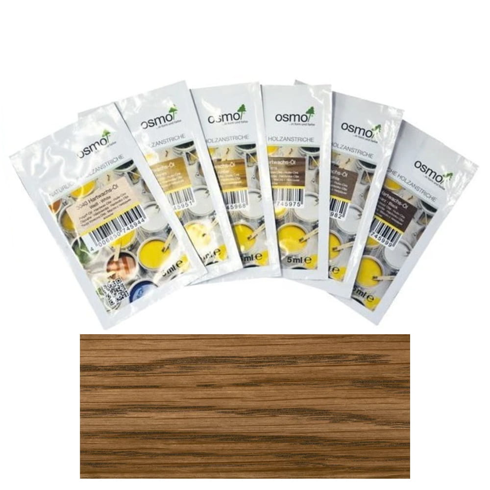 OSMO 3038 Top - Olej TERRA do Blatów Kuchennych  0,005 litra 1 szt.