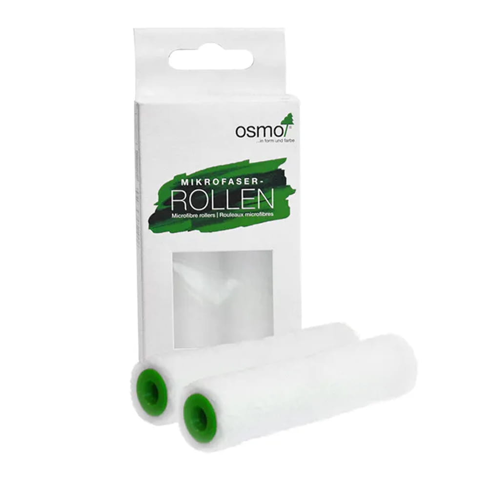OSMO 124 Wałek Mały do Aplikacji Mikrofaza - 100 mm - 2 szt.