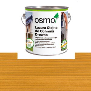 OSMO 700 Lazura Olejna do Ochrony Drewna Sosna 0,125 litra