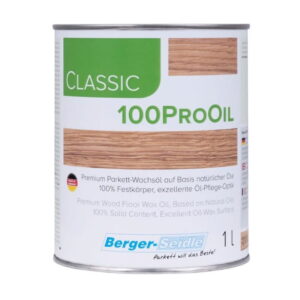 Berger - Seidle Olej CLASSIC 100 PRO 1 litr