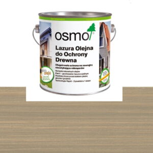 OSMO 903 Lazura Olejna do Ochrony Drewna Szarość Bazaltowa 0,75 litra