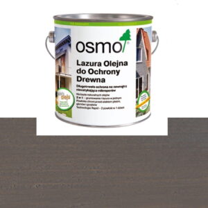 OSMO 905 Lazura Olejna do Ochrony Drewna Patyna 2,50 litra