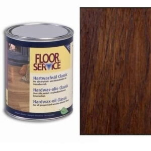 OVERMAT FLC Kolor BRASIL 811 - Twardy Wosk Olejny 1000 ml