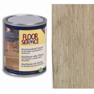 OVERMAT FLC Kolor ALASKA 102 - Twardy Wosk Olejny 250 ml