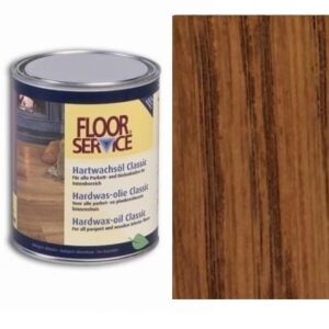 OVERMAT FLC Kolor KAPORA 816 - Twardy Wosk Olejny 250 ml