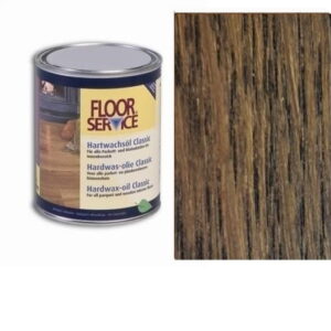 OVERMAT FLC Kolor ETOWAH 802 - Twardy Wosk Olejny 1000 ml