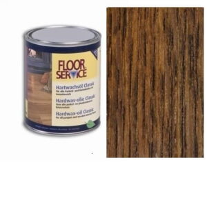 OVERMAT FLC Kolor HAVANA 810 - Twardy Wosk Olejny 1000 ml