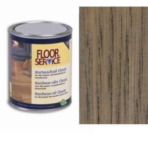 OVERMAT FLC Kolor CINZA 755  - Twardy Wosk Olejny 250 ml