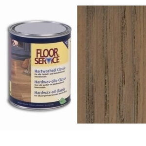 OVERMAT FLC Kolor  LUNARDA 756  - Twardy Wosk Olejny 250 ml