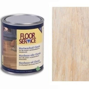 OVERMAT FLC Kolor  POLAR 101 - Twardy Wosk Olejny 250 ml