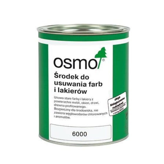 OSMO 6000 Zmywacz do Farb i Lakierów 1 litr
