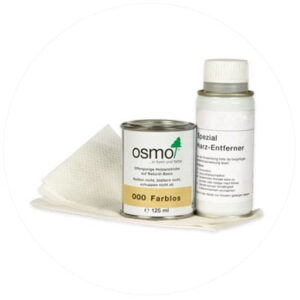 OSMO 181 Zestaw do odżywiczania opakowanie