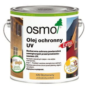 OSMO 420 Olej Ochrony UV 0,75 l