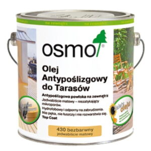 Osmo 430 Olej Antypoślizgowy do Tarasów 25 litrów