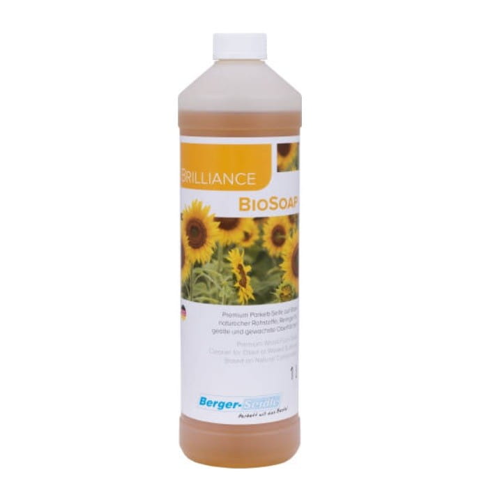 Berger-Seidle Classic  BioSoap - Mydło do Podłóg Olejowanych 1 litr