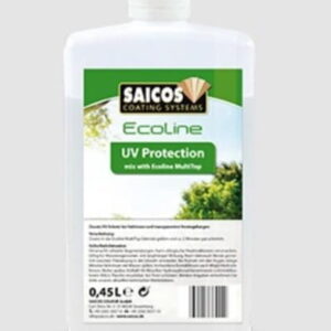 Saicos Dodatek do Ecoline MultiTop 9914Eco UV Protection 0,45 litra