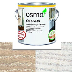 OSMO 3501 Bejca Olejna Kolor BIAŁY  0,5 litra