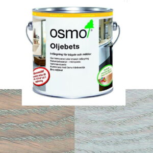 OSMO 3518 Bejca Olejna Kolor JASNY SZARY 0,5 litra