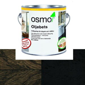 OSMO 3590 Bejca Olejna Kolor CZARNY 0,5 litra