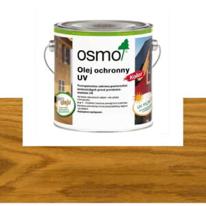 Osmo 425 Olej Ochronny UV Kolor DĄB 0,125 LITRA