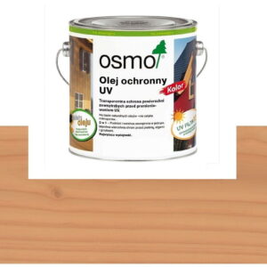 Osmo 427 Olej Ochronny UV Kolor DAGLEZJA 2,50 Litra