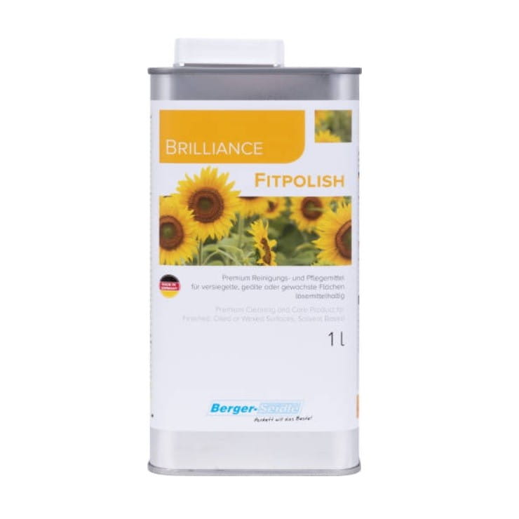 Berger-Seidle L 92 FITPOLISH, Środek do Pielęgnacji Parkietów 1 litr