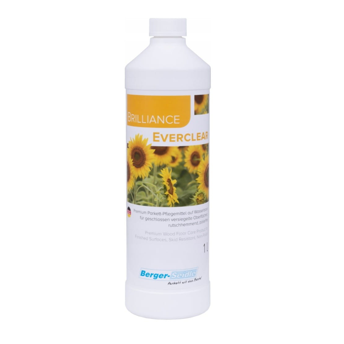 Berger - Seidle L 93 EVERCLEAR do Pielęgnacji Parkietów Półmat 1 litr
