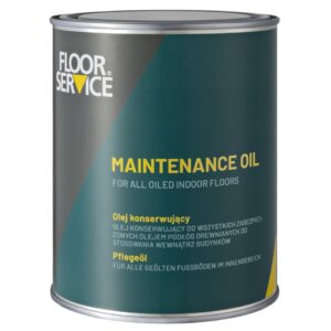 Overmat Floorservice Pflegeöl - Olej Konserwujący 1 litr