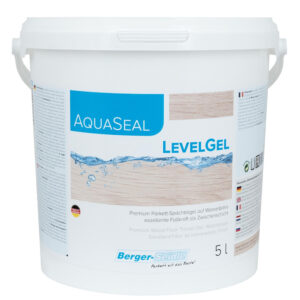 Berger-Seidle AquaSeal LevelGel Lakier Podkładowy Żel | 5 litrów 1 szt.