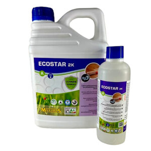 Maximus EcoStar 2K Lakier Dwuskładnikowy (Mat) | 5,5 litra 1 szt.
