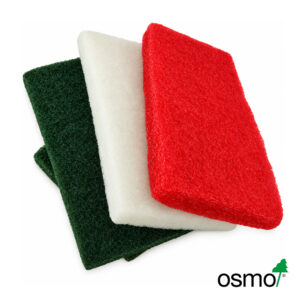 OSMO 164 Superpad Prostokątny Zielony 95 x155mm 1 szt.