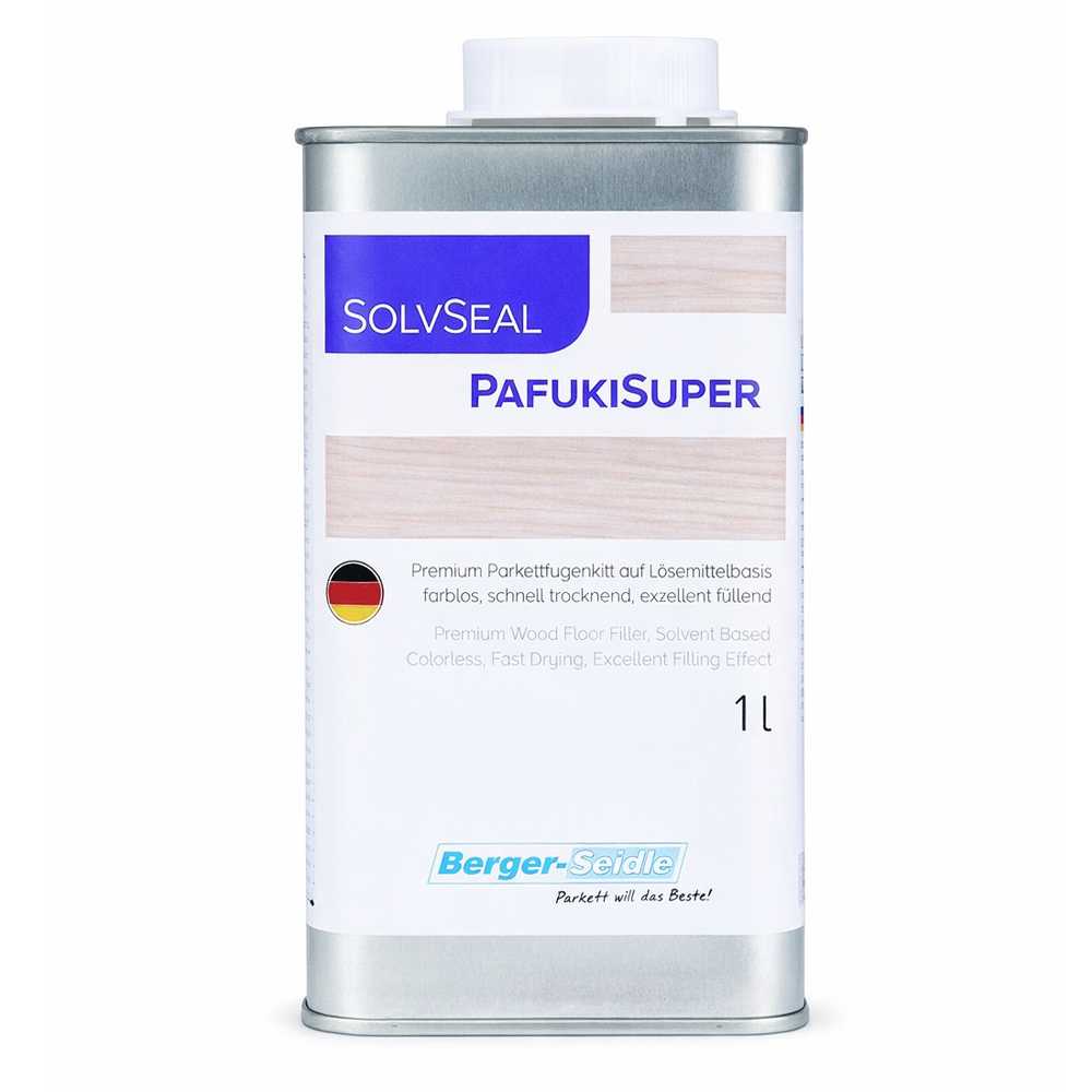 Berger-Seidle Pafuki Super Wypełniacz do Szczelin 1 litr