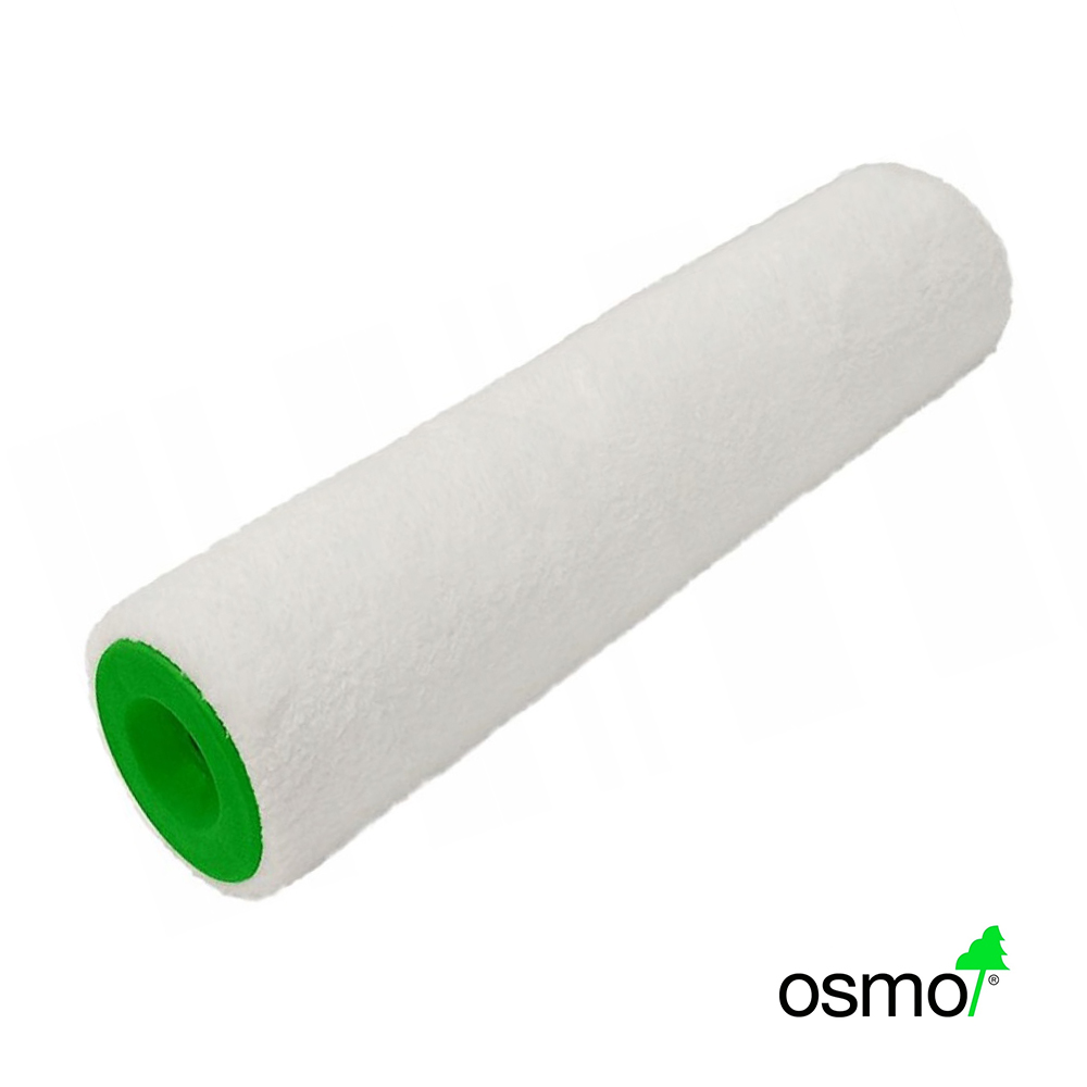 OSMO 174 Wałek Duży do Aplikacji Wosków Mikrofaza - 25 cm 1 szt.
