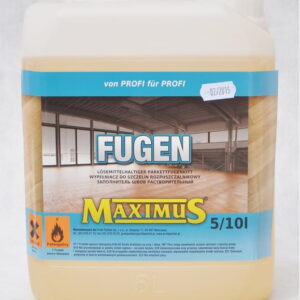 Maximus Fugen - Rozpuszczalnikowy Wypełniacz do Szczelin 10 litrów