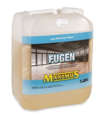 Maximus Fugen - Rozpuszczalnikowy Wypełniacz do Szczelin 5 litrów