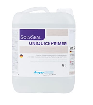 Berger-Seidle Uni Quick Primer EXOTENGRUND - Lakier Podkładowy 1 litr