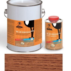 Loba HS 2K Intensive Podkład na Bazie Oleju MESQUITE RED 2,50 litra