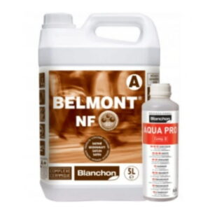 Blanchon BELMONT - Ceramiczny Lakier do Parkietów MAT 10 litrów