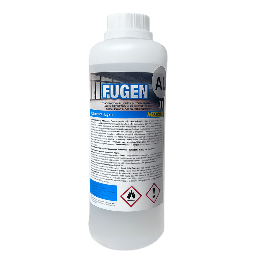 Maximus Fugen AL - Alkoholowy Wypełniacz do Szczelin 1 litr 1 szt.